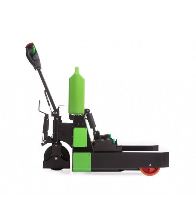 RZ - Tracteur pousseur électrique Liftop - capacité 1000 kg - batteries AGM ou lithium interchangeables_2