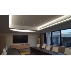 Spot encastré à LED - Connor 1 - 8W, inclinable, lentille anti-éblouissement, IP54, dimmable_2