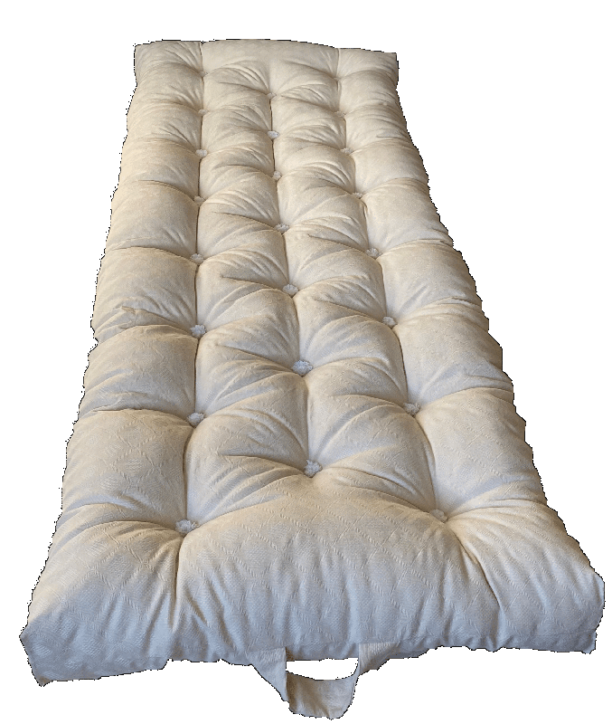 Futon pliable - laurent laine_2