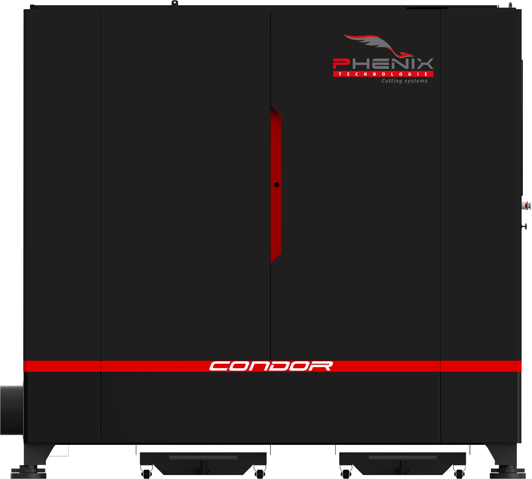 Machine de découpe laser compacte CONDOR - découpe innovante et matériaux réfléchissants - Puissance 1,5 à 3 KW_2
