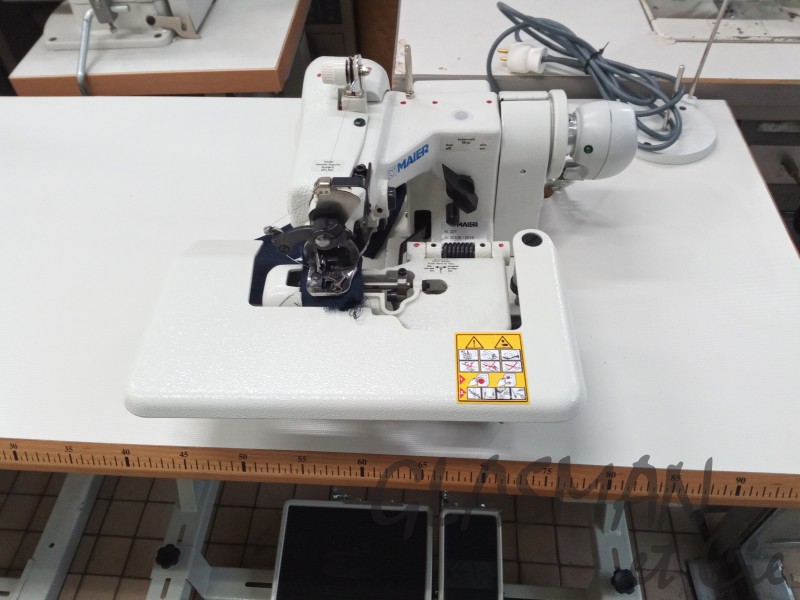 Ourleuse point invisible MAIER-UNITAS 221_2