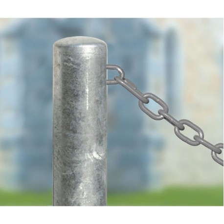 Potelet a chaines carrefour diam 76mm_2