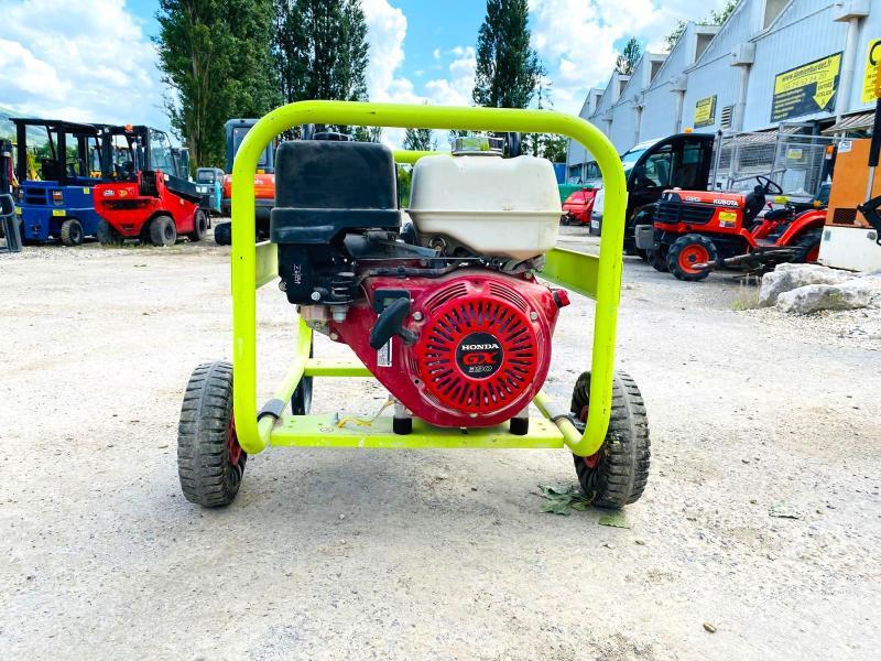 PRAMAC E8000 Groupe électrogène_2