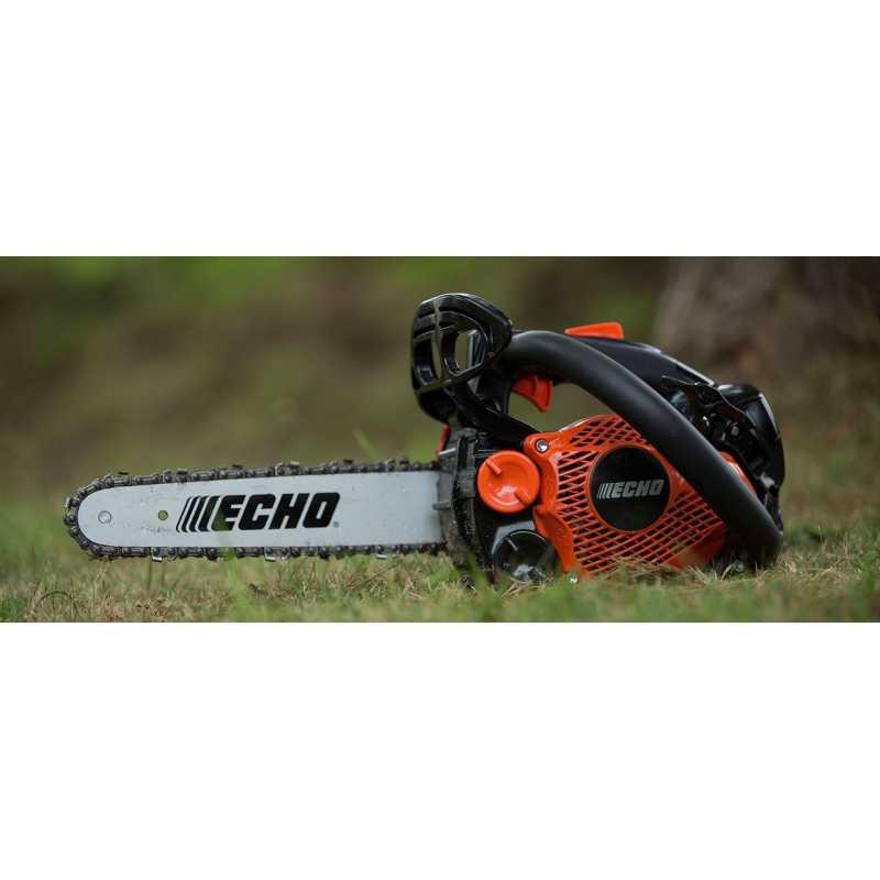 Tronçonneuse élagueuse thermique 25 cm 1,5 Ch – ECHO – Jauge de chaîne 1,27mm – CS-2511TES 1/4_2
