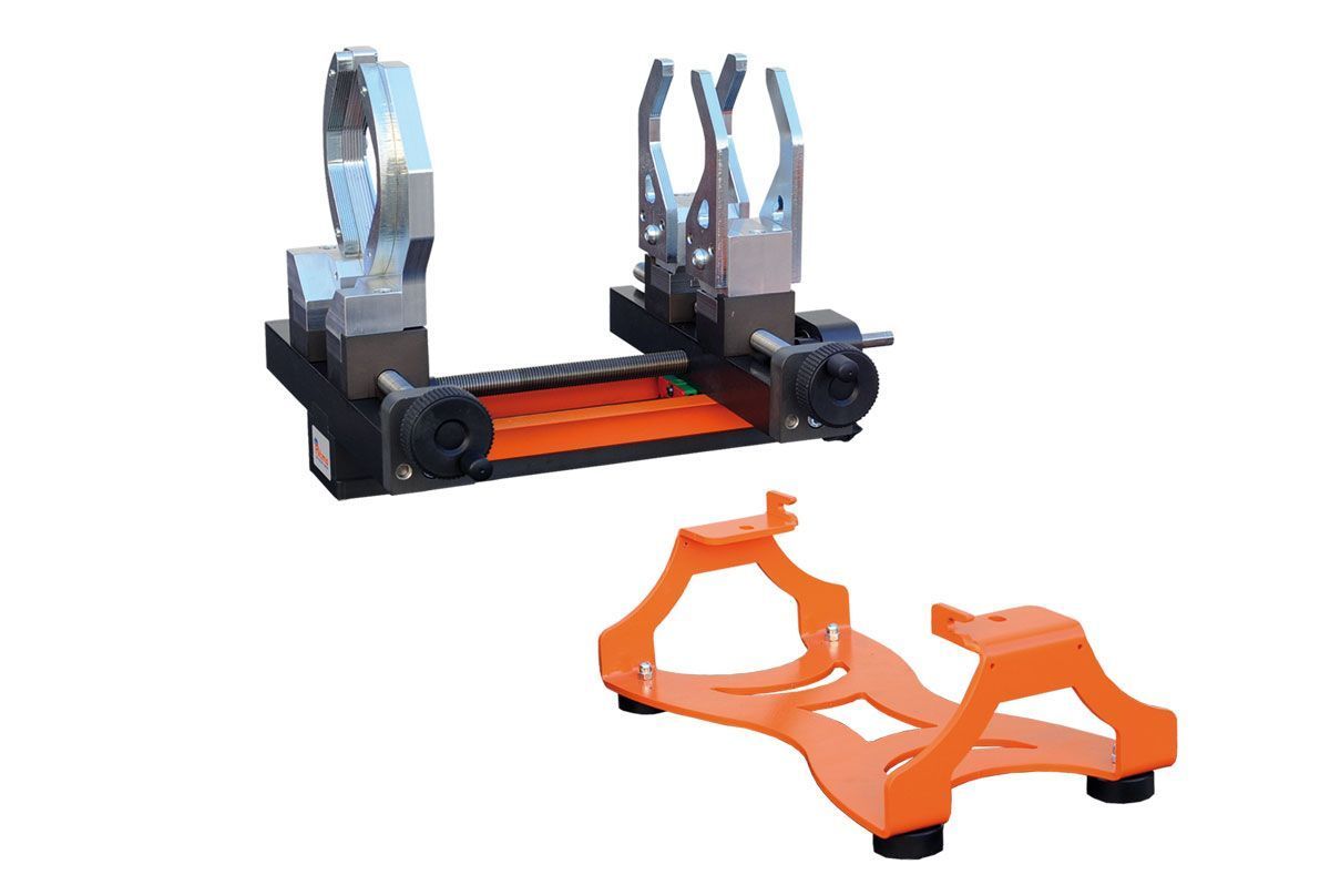 Etabli de soudure par polyfusion Ritmo PRISMA JIG  avec SAV_2