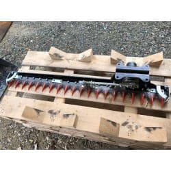 Outil hydraulique pour mini pelle avec débit de 20 l/min