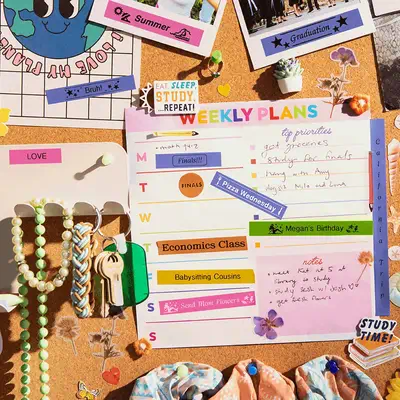 BTAG-P31  Ruban adhésif Brother noir sur rose, 12 mm de large, non laminé_2