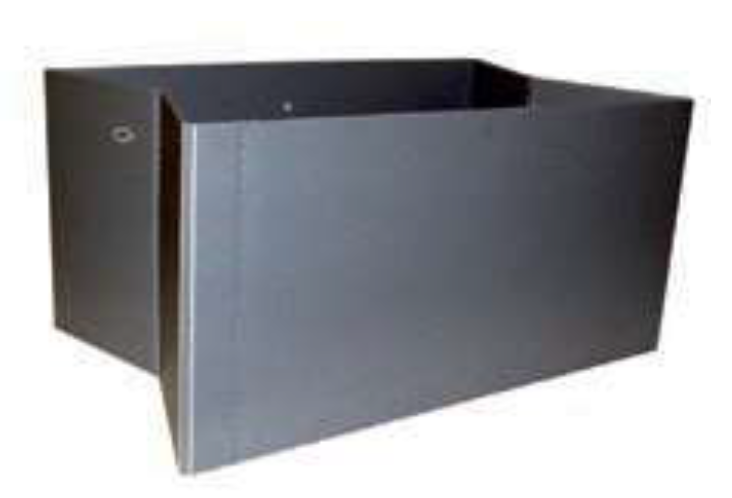 Caisse-palette plastique recyclable - PLANETBOX MEDIUM - pour textile, alimentaire, pharmaceutique, automobile et électronique_2