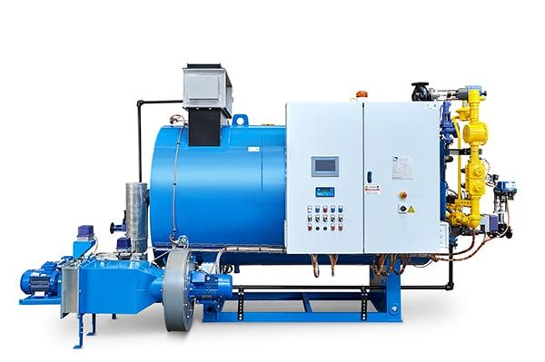 Chaudière à vaporisation rapide E-VAP - Babcock Wanson - Production de vapeur de 1700 Kg/H à 5700 Kg/H_2