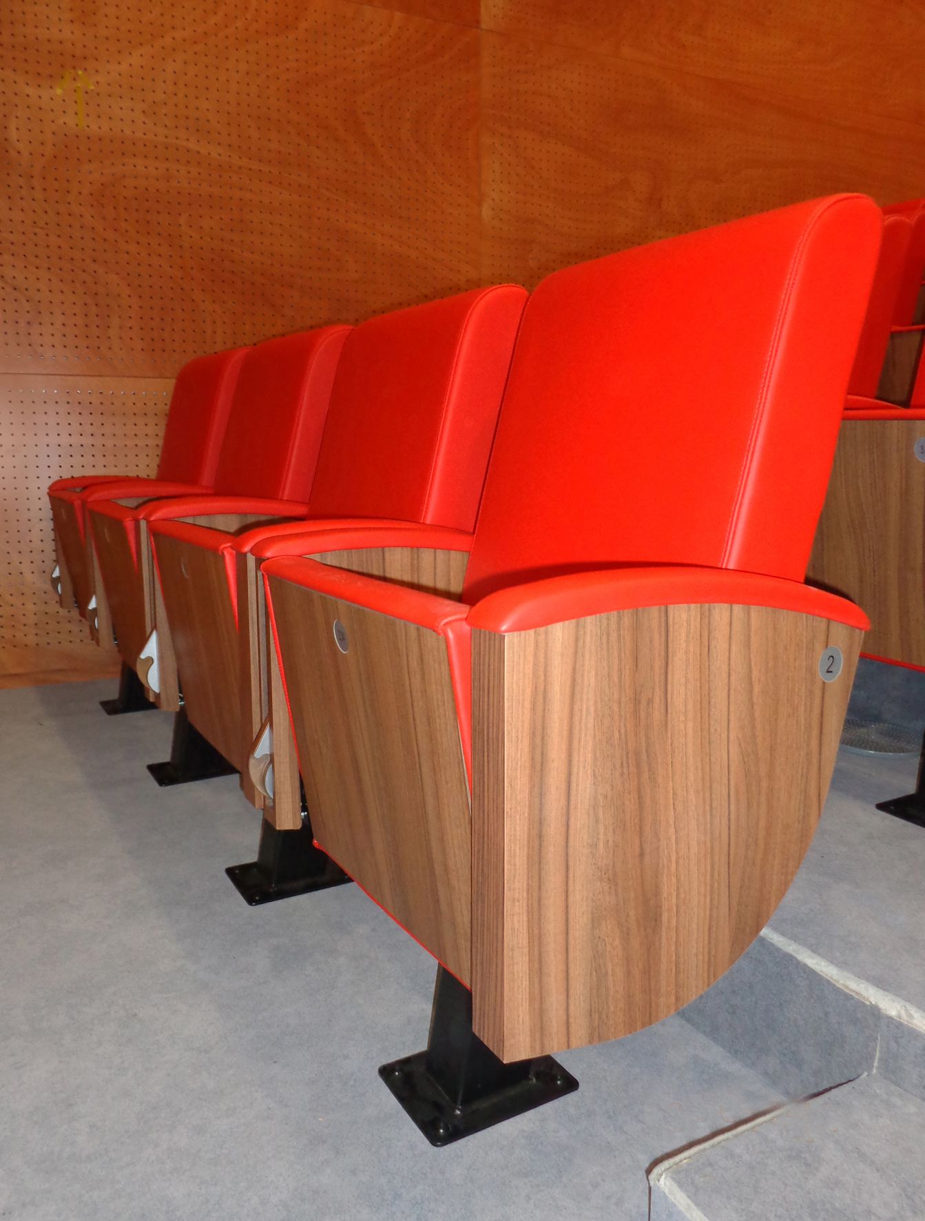 Fauteuil d'auditorium sophia_2