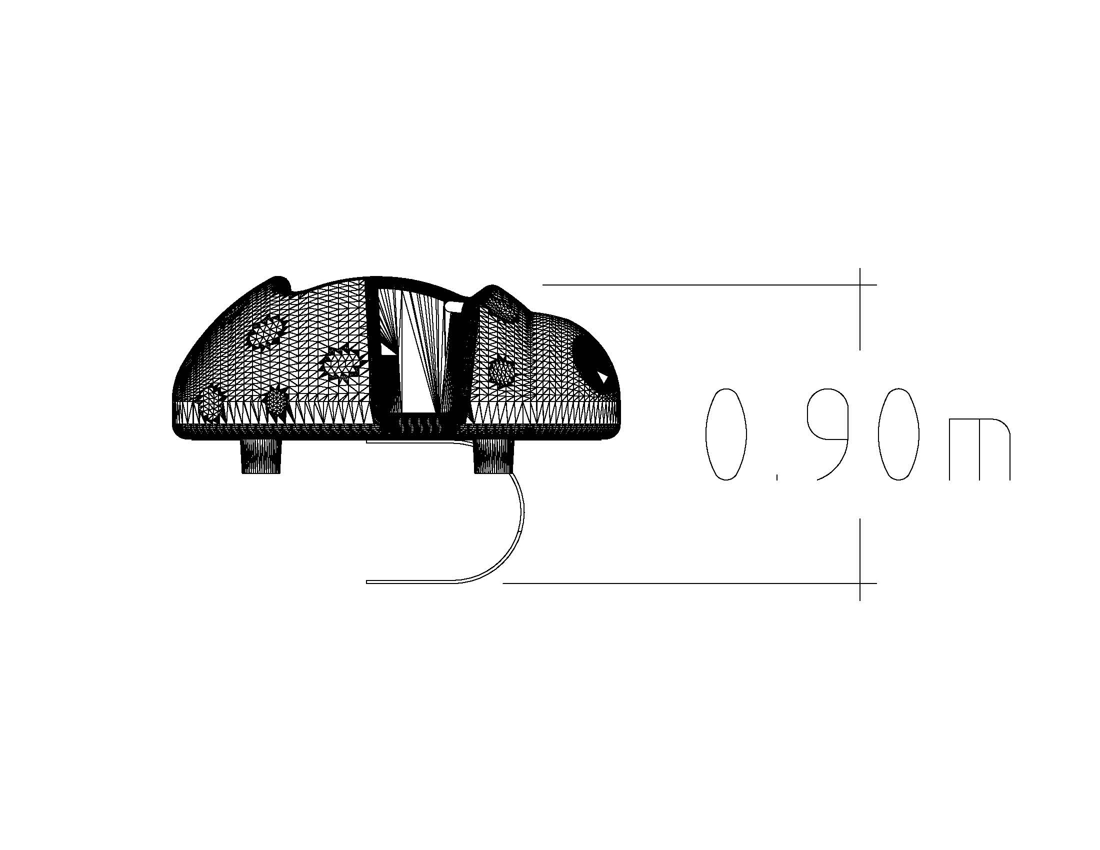 Jeu sur ressort à bascule Lady Bug - réf 8048617 - Hags, pour aires de jeux enfants 3 à 5 ans_2