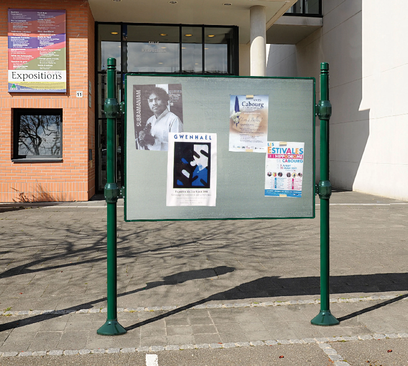 Panneaux d'affichage libre_2
