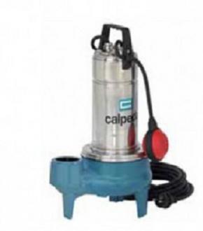 Pompe de transfert eau chargée, la solution ! - 305097_2