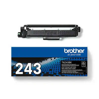 TN-243BK - Cartouche de toner Brother originale  Noir_2