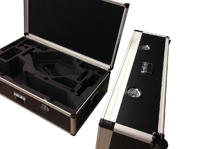 Valise sur mesure - Embaltou - Aluminium anodisé et polypropylène_2