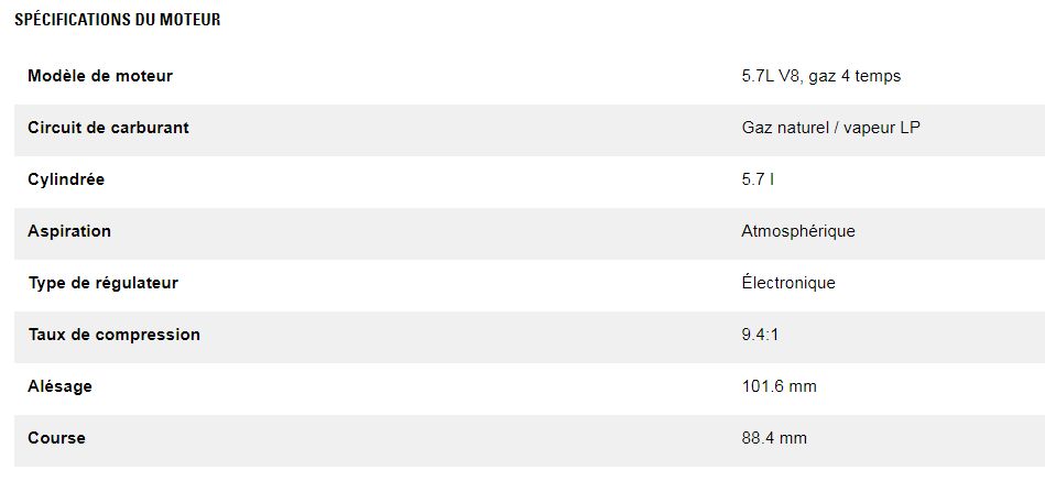 Dg50-2 (triphasé) groupes électrogènes industriel à gaz - caterpillar - frequence :480 v tension : 60 hz_2
