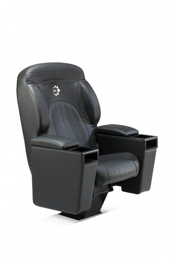 Fauteuil de cinéma Drift - VIP inclinable - Kleslo - assise extra large et mouvement contrôlé_2