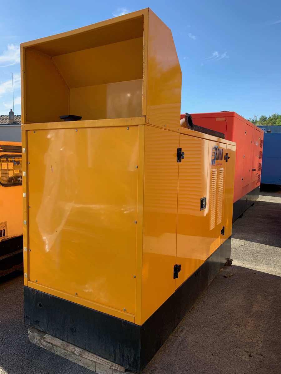 Groupe électrogène d'occasion - CUMMINS - 60 KVA_2