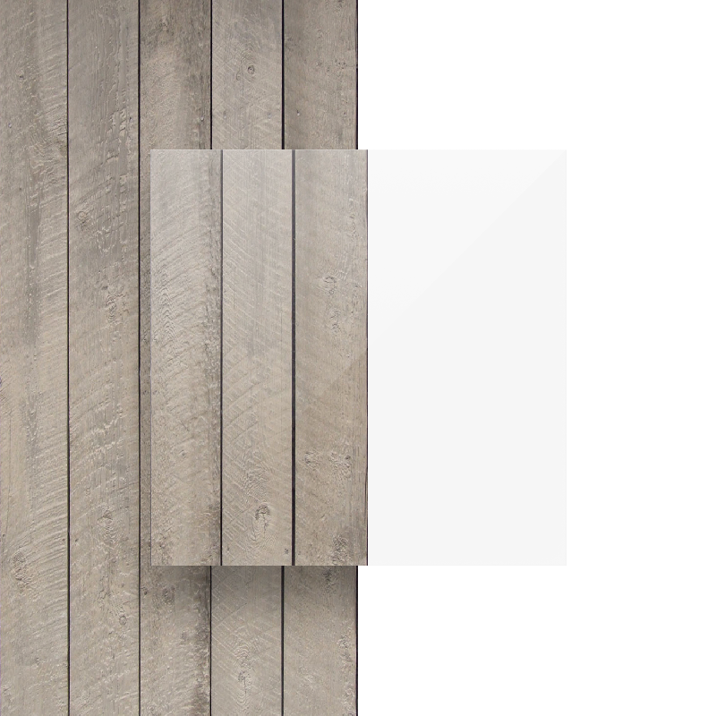 Plexiglass transparent 30 mm, idéal pour vitrages et brise-vent