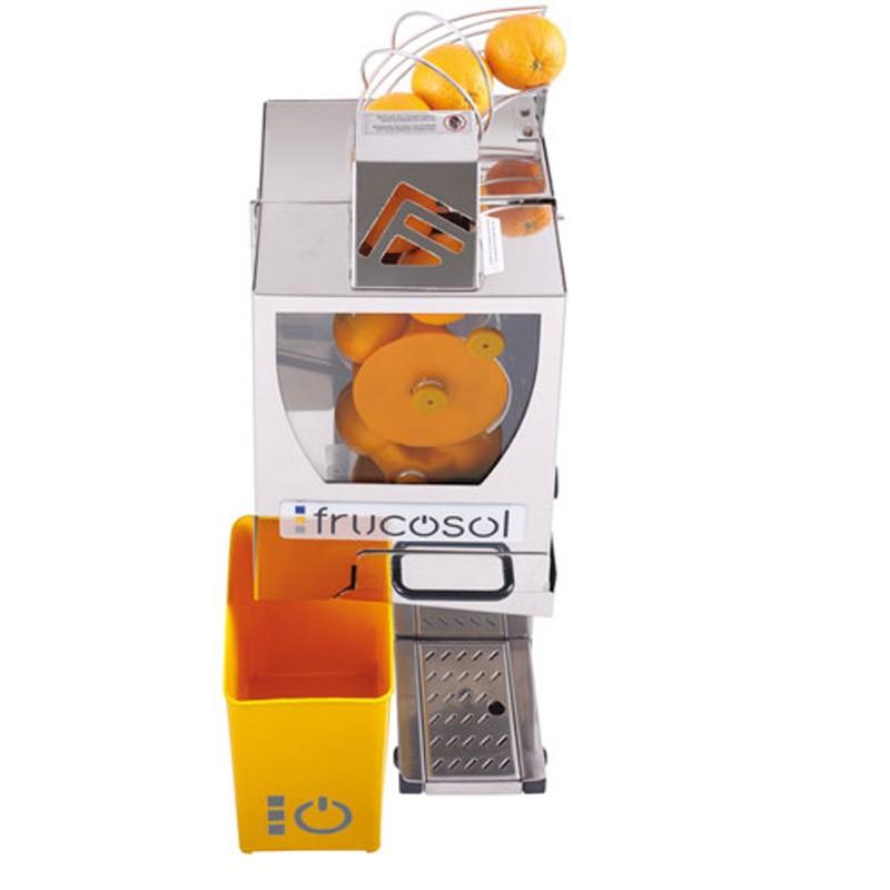 Presse-agrumes automatique FCOMPACT | Frucosol - Bacs en inox_2