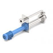 R1 & R14 - Pompes centrifuges verticales Grosclaude - Débit 100 l/h à 100 m3/h - Conception pour fluides chimiques_2