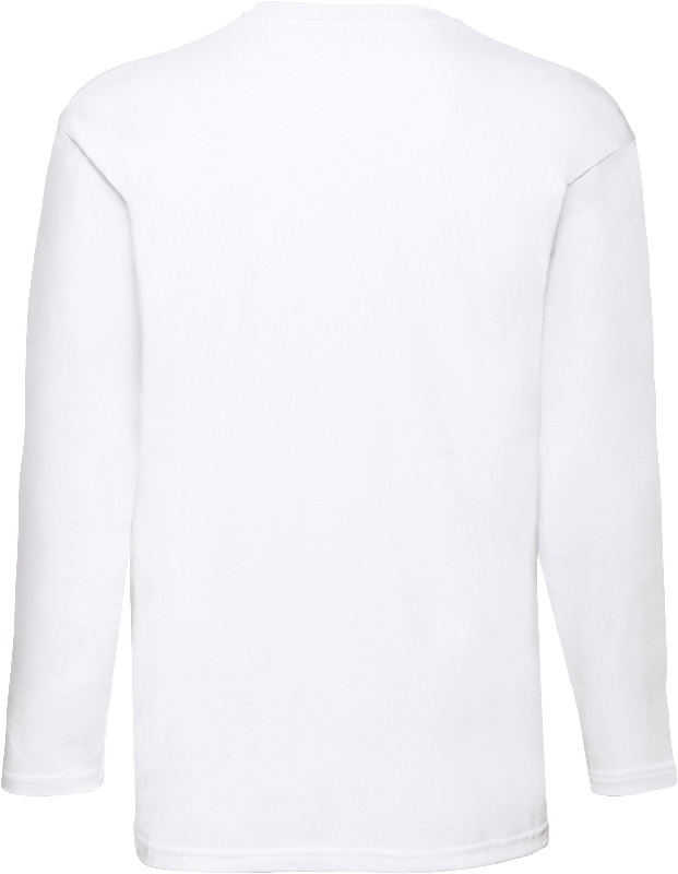 T-shirt homme manches longues Valueweight - Fruit of the Loom (61-038-0) - Réf: SC201_2