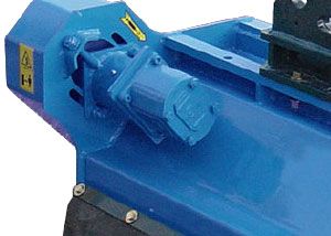 Broyeur forestier TB II - Lagarde - 0.6 - 1.8 m, rotor robuste, acier HLE_3