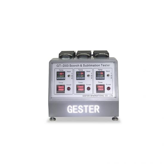 Testeur de brûlure et de sublimation GT-D03 - Gester - Dimensions : 37 x 26 x 15 cm_2