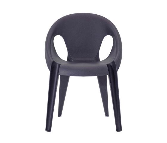 20159239 - Bell Chair - Chaise empilable avec accoudoirs en polypropylène recyclé - Architonic_2