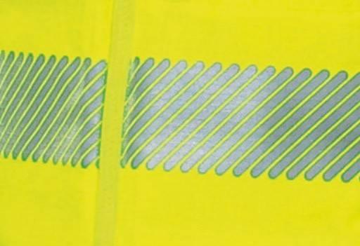 Bodywarmer réversible jaune - Taille L - Sécurité et confort thermique - T2S_2