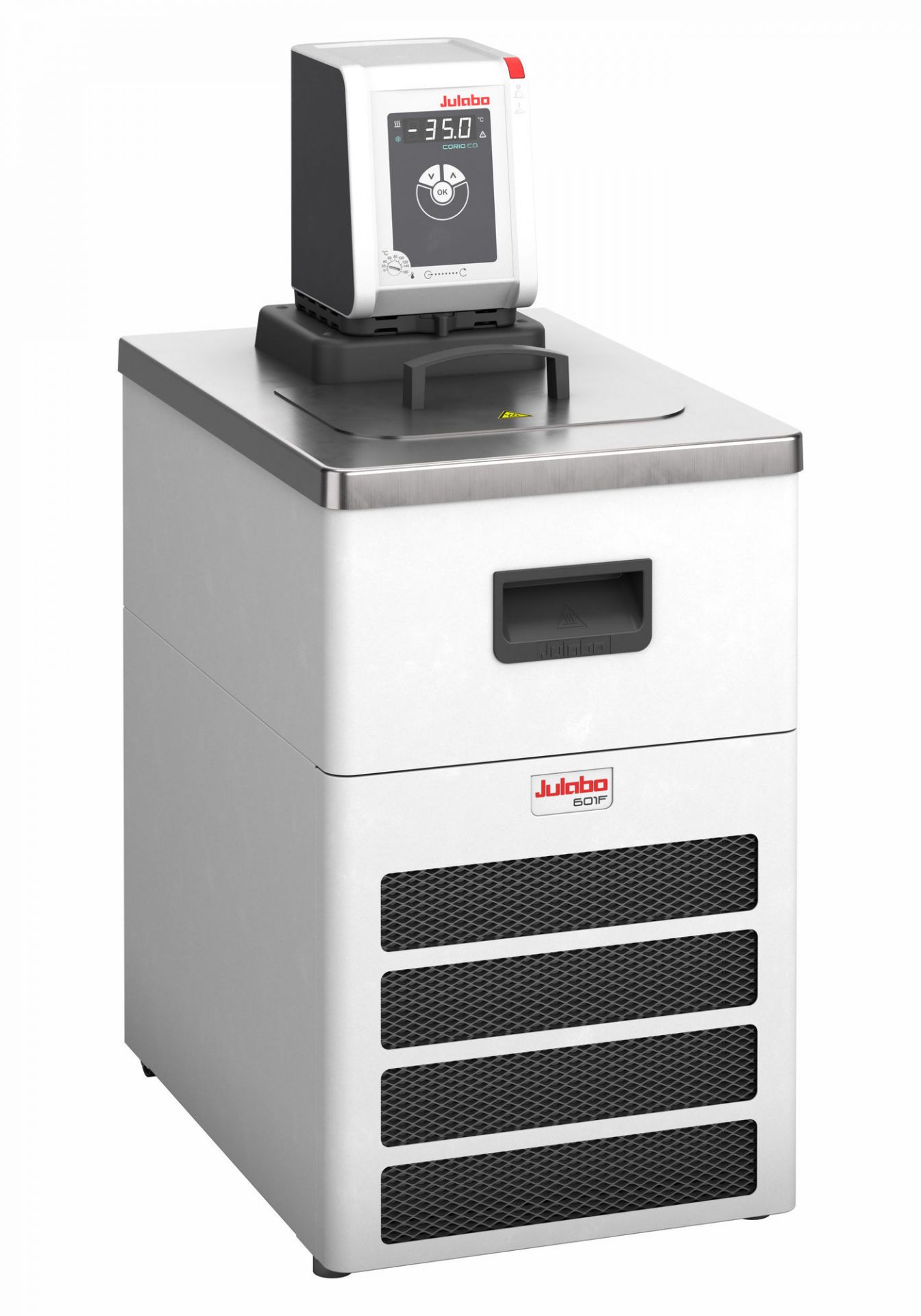 Corio CD-601F - Cryostats à circulation pour applications internes et externes, avec USB et classe III (FL) DIN 12876-1_2