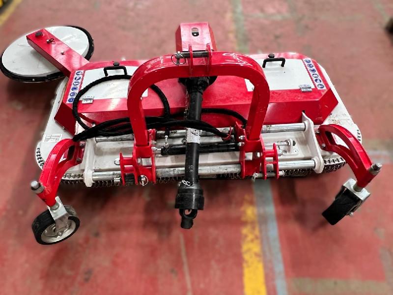 Giemme FMU180 Tondeuse portée attache 3 points pour tracteur_2