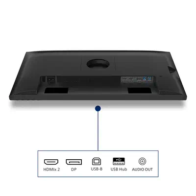 Philips 27B2N3500J/00 écran plat de PC 68,6 cm (27