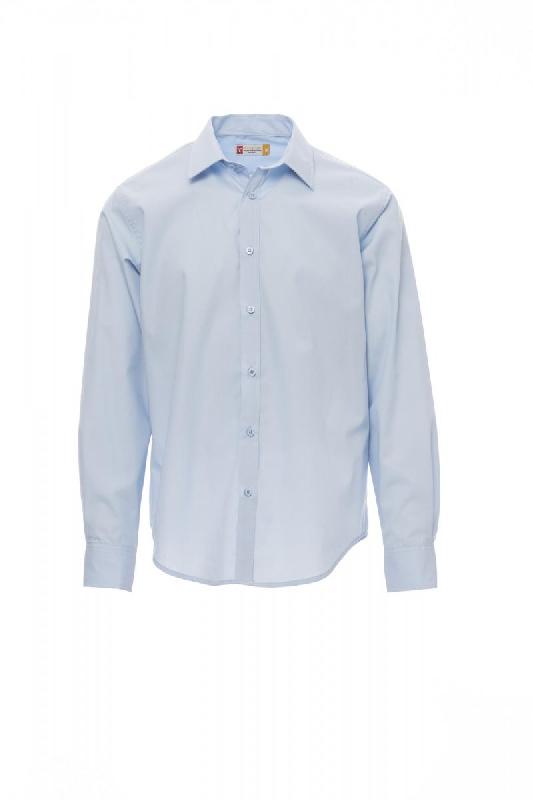 Chemise homme fil peigné très fin - coupe légèrement cintrée - BRIGHTON - 000935-0332 - Payper_2