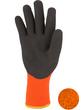 Gant de protection thermique - Latex mousse - Support acrylique - Jauge 10_2