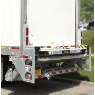 GPTLR - Hayon élévateur Maxon - Récepteur d'amarrage à quai en option - Déplacement de niveau du camion au sol_2