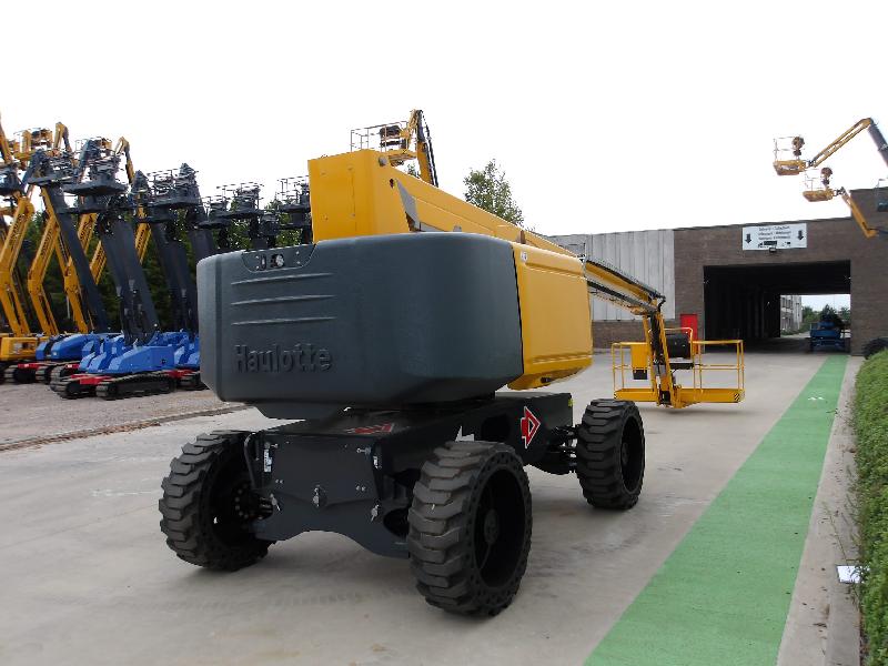 Nacelle articulée HAULOTTE ha26rtj pro occasion_2