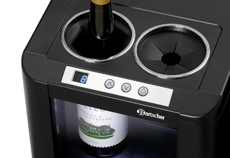Refroidisseur de bouteilles 2FL-100 700142 Bartscher_2