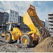 912F Tombereau articulé compact - Hydrema - 10 tonnes - Moteur Cummins 147 CV - Benne MultiTip_2