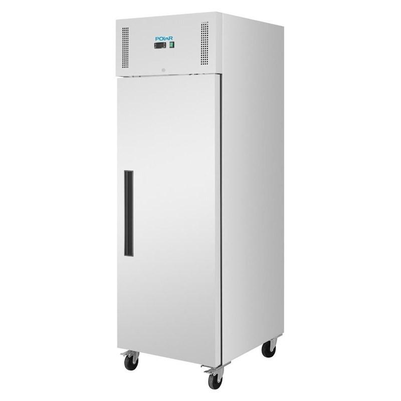 Armoire réfrigérée positive à air forcé série G 600L PG592 Polar_2