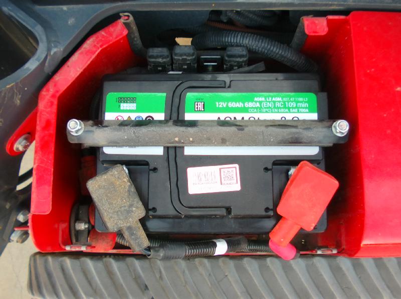 Nacelle araignée HINOWA tc13s occasion_2