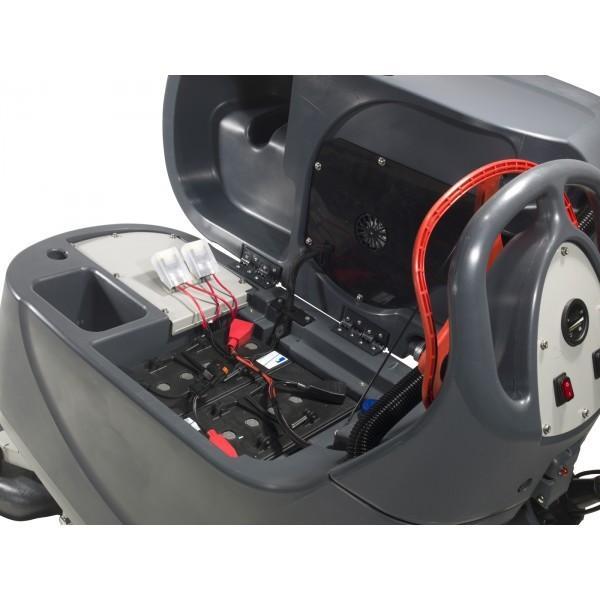 Autolaveuse Numatic autotractée à batterie TGB 6055T - 60L - largeur de travail 550mm - largeur d'aspiration 944mm_2