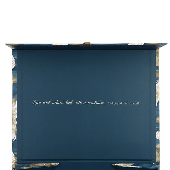 Boîte cadeau impression motifs - Créa-pack - carton pelliculé mat avec fermeture aimant_2