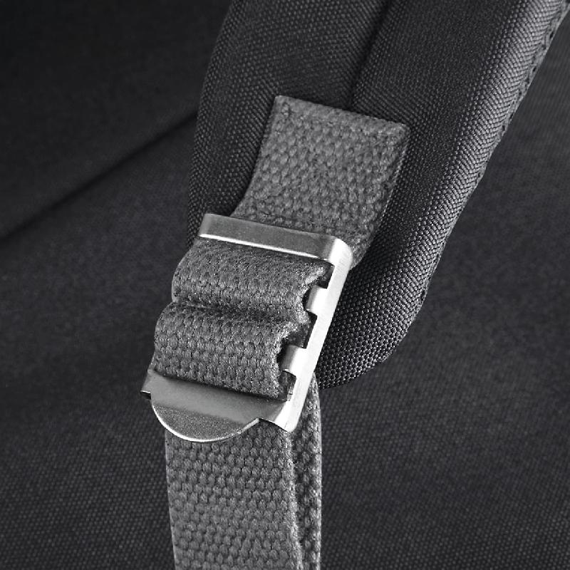 Sac à dos Campus ordinateur portable - Réf: BG265 - Bag Base - Polyester 600D - 15,6