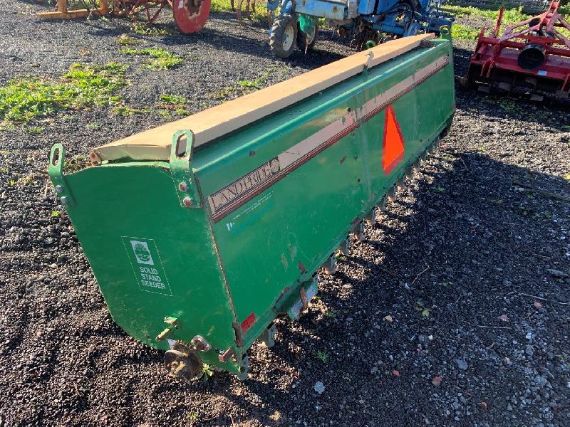 Semoir agricole NC Land Pride PS25-120 - Largeur 3.0m - Occasion - Année 2000_2
