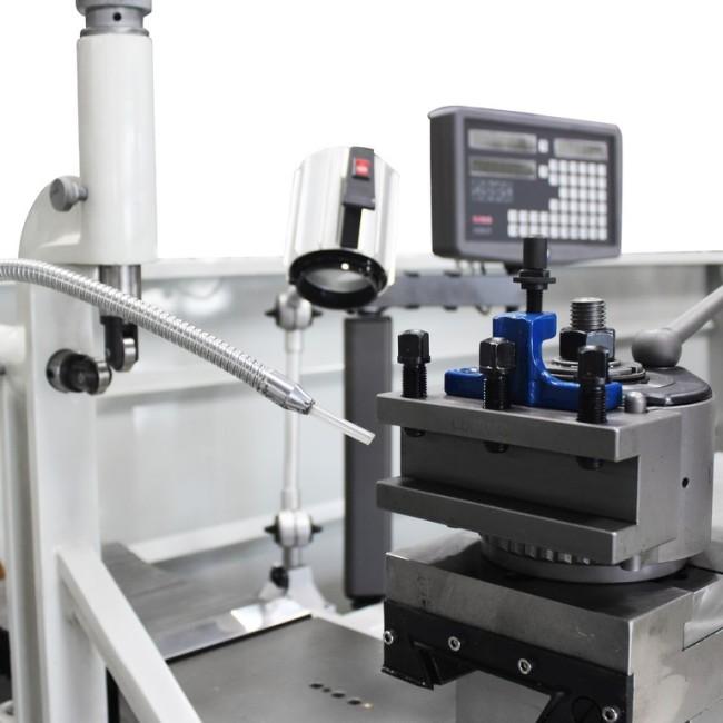 Tour conventionnel ARROW - T330GX2000/3000 - Distance entre pointes 2000 ou 3000 mm - Passage maxi 660 mm sur banc_2