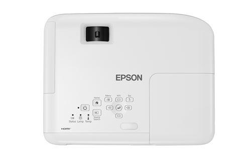Vidéoprojecteur EB-W53 WXGA Blanc_2
