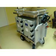 Electroroll 450 - chariot électrique - electroman - capacité de charge 300 kg_2