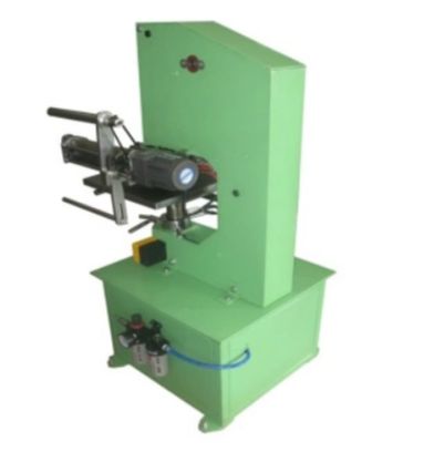 H-TC91N - Machine pneumatique de marquage à chaud KC Printing Machine - avec table coulissante et certification CE_2