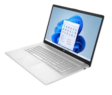 HP 17-cp2043nf AMD Ryzen¢ 5 7520U Ordinateur portable 43,9 cm (17.3